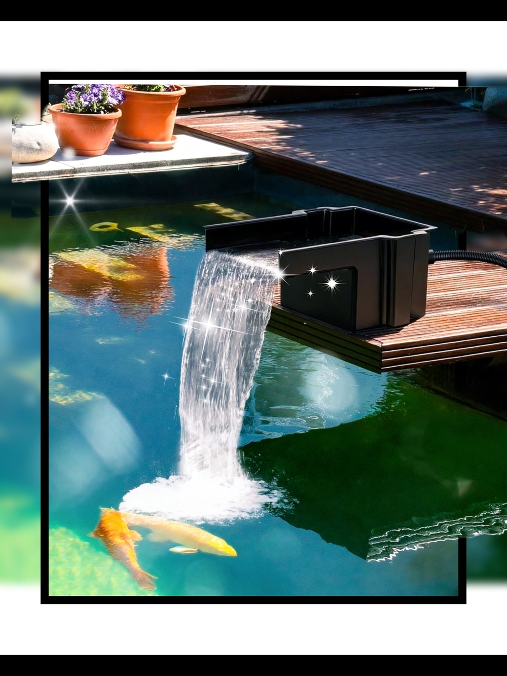 ✨️ NEW Waterfall Spillway (XL Size) ✨️